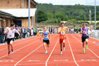 Sprints, 2026 Northern Schools Inter Counties, Wentworth, Hexham. Photo: David T. Hewitson/Sports for All Pics